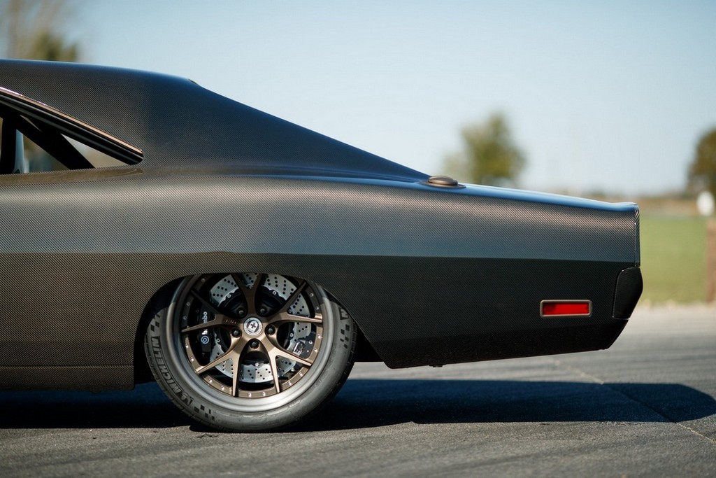 DODGE CHARGER EVOLUTION BY SPEEDKORE, foto 11