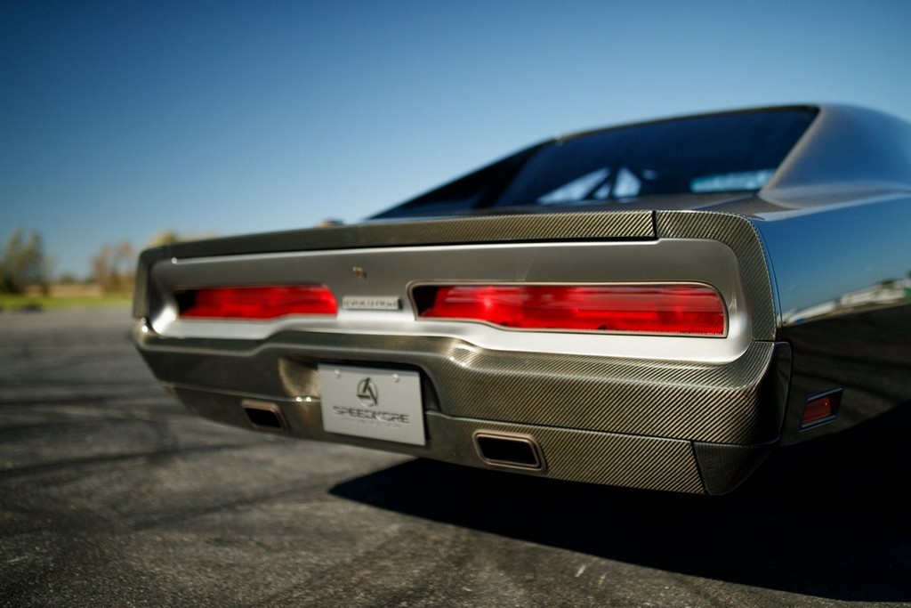 DODGE CHARGER EVOLUTION BY SPEEDKORE, foto 12