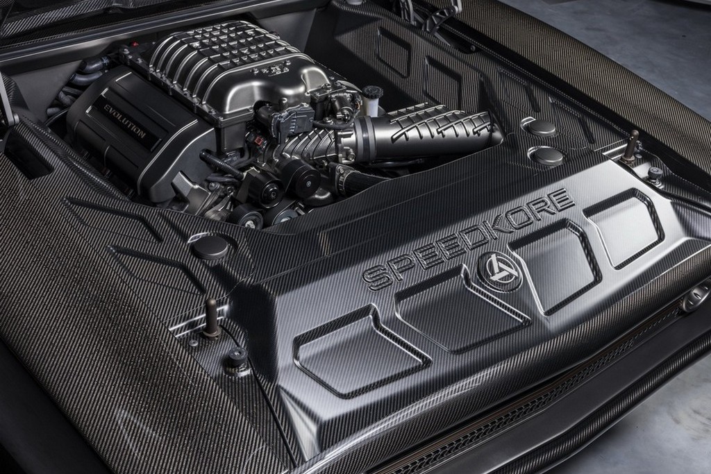 DODGE CHARGER EVOLUTION BY SPEEDKORE, foto 14