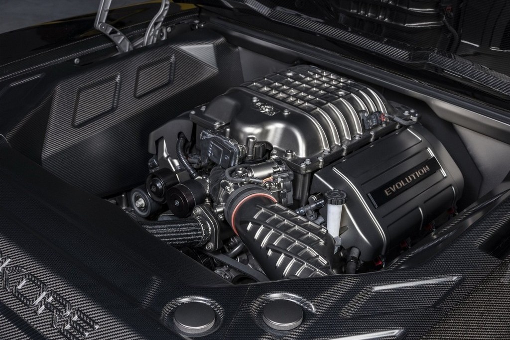DODGE CHARGER EVOLUTION BY SPEEDKORE, foto 15