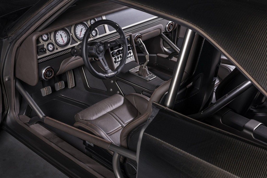 DODGE CHARGER EVOLUTION BY SPEEDKORE, foto 16
