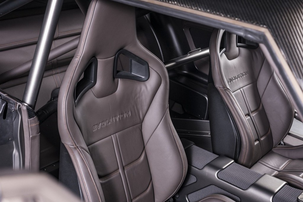 DODGE CHARGER EVOLUTION BY SPEEDKORE, foto 17