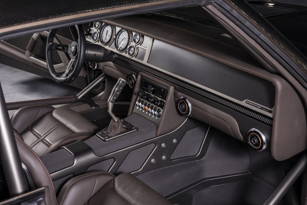 DODGE CHARGER EVOLUTION BY SPEEDKORE, foto 19