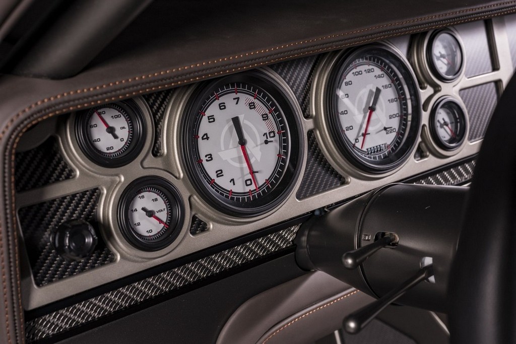 DODGE CHARGER EVOLUTION BY SPEEDKORE, foto 20