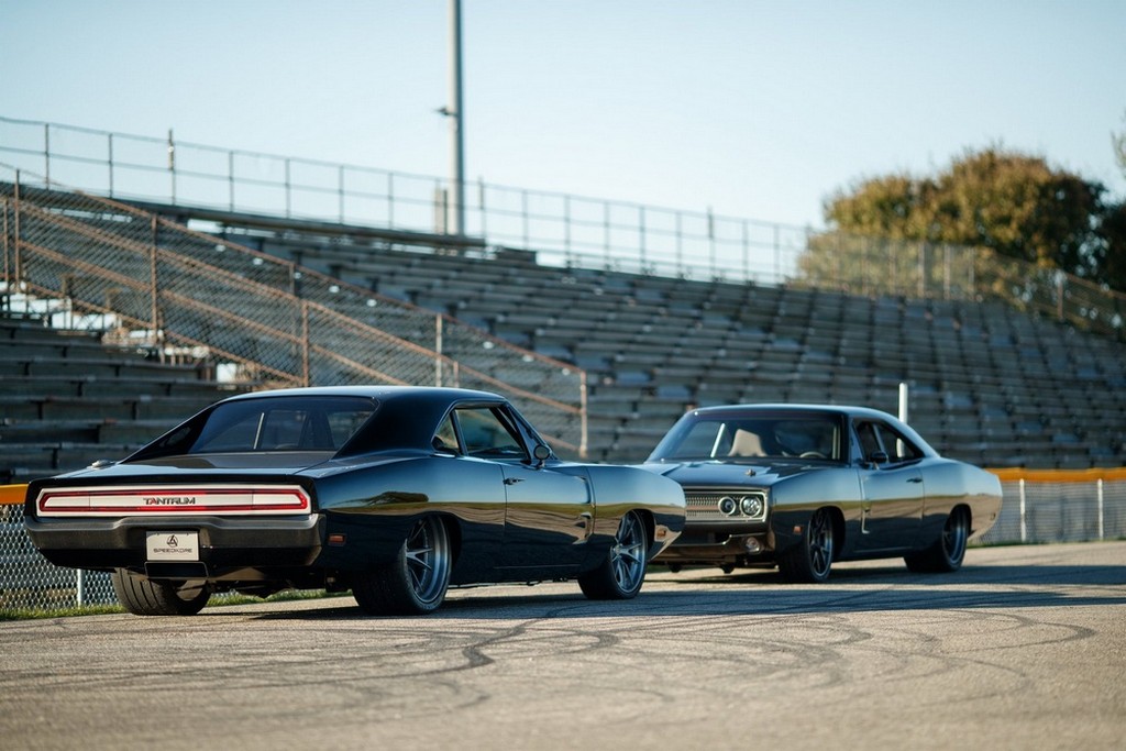 DODGE CHARGER EVOLUTION BY SPEEDKORE, foto 24