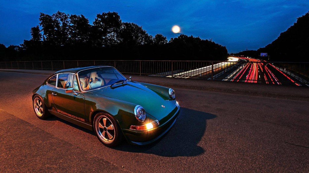 2018 - PORSCHE 911 'THE SPEEDY IRISHMAN' BY DP MOTORSPORT, foto 2