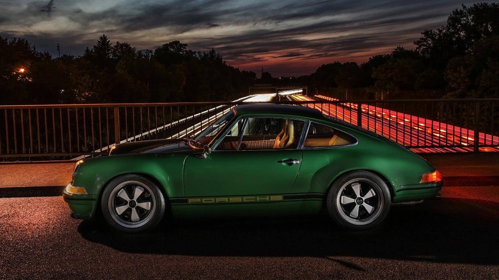 2018 - PORSCHE 911 'THE SPEEDY IRISHMAN' BY DP MOTORSPORT, foto 3