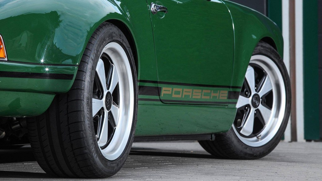 2018 - PORSCHE 911 'THE SPEEDY IRISHMAN' BY DP MOTORSPORT, foto 5
