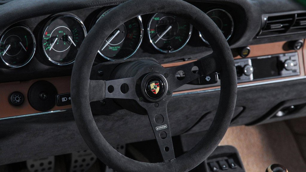 2018 - PORSCHE 911 'THE SPEEDY IRISHMAN' BY DP MOTORSPORT, foto 9