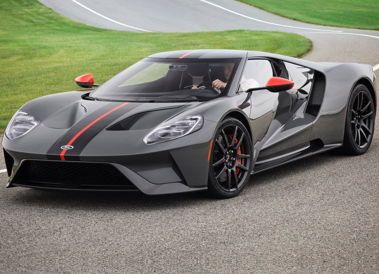 2019 - FORD GT CARBON SERIES, foto 3