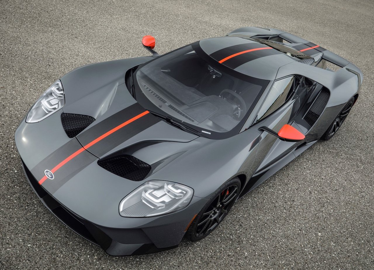 2019 - FORD GT CARBON SERIES, foto 1