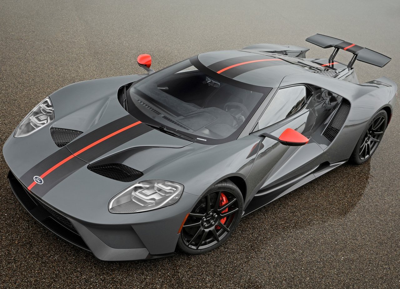 2019 - FORD GT CARBON SERIES, foto 2