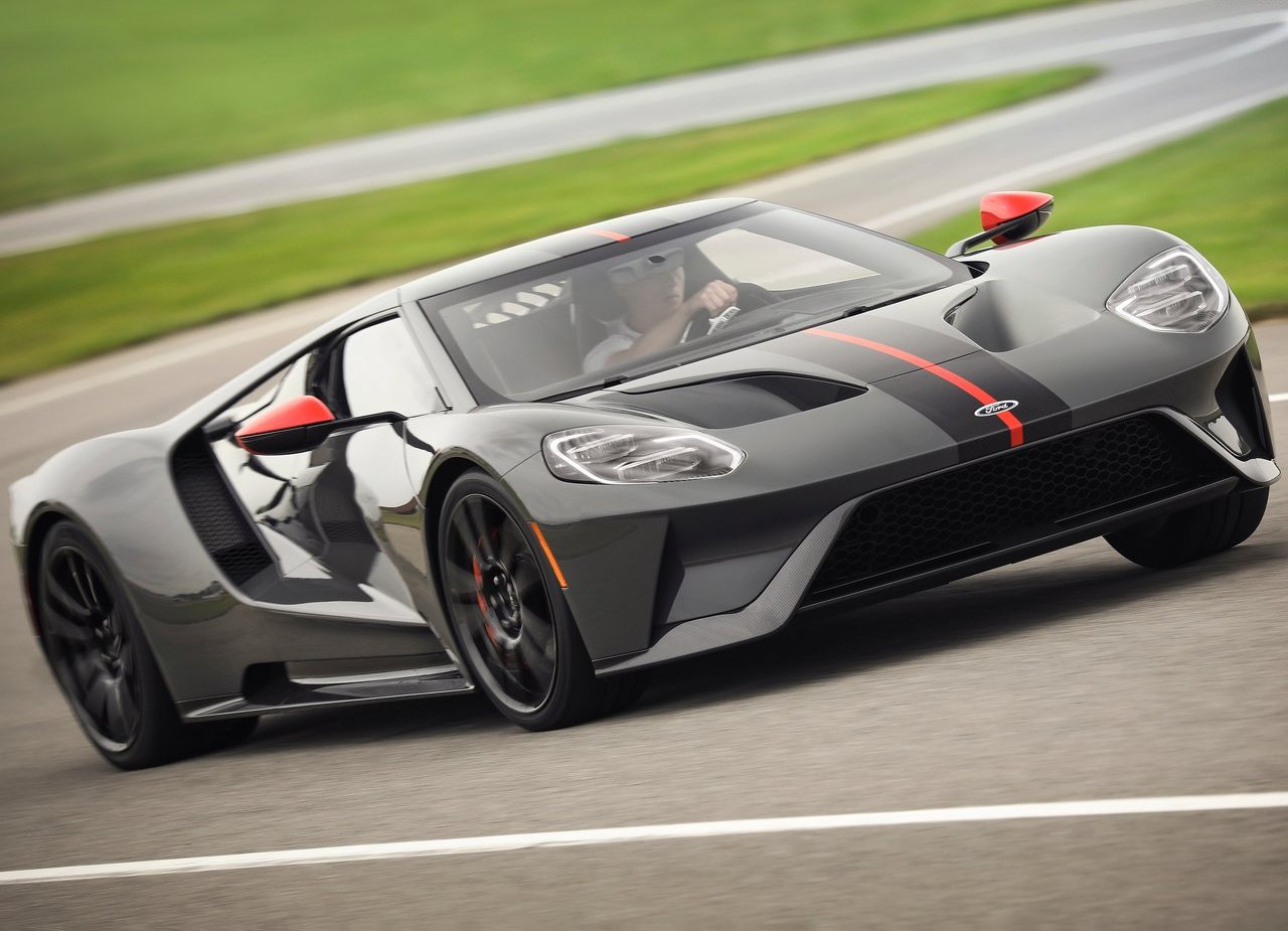 2019 - FORD GT CARBON SERIES, foto 5