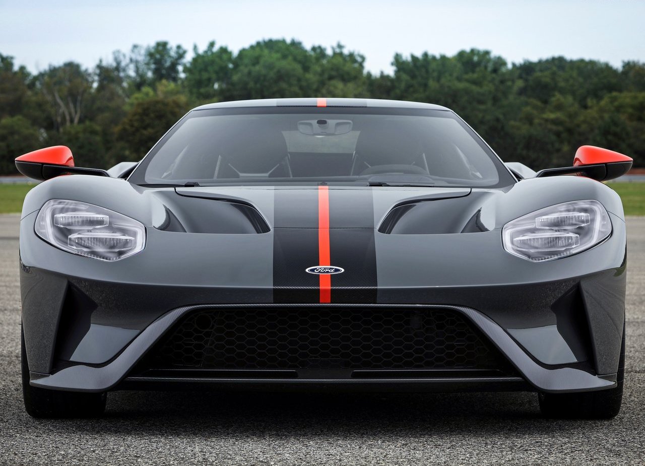 2019 - FORD GT CARBON SERIES, foto 7