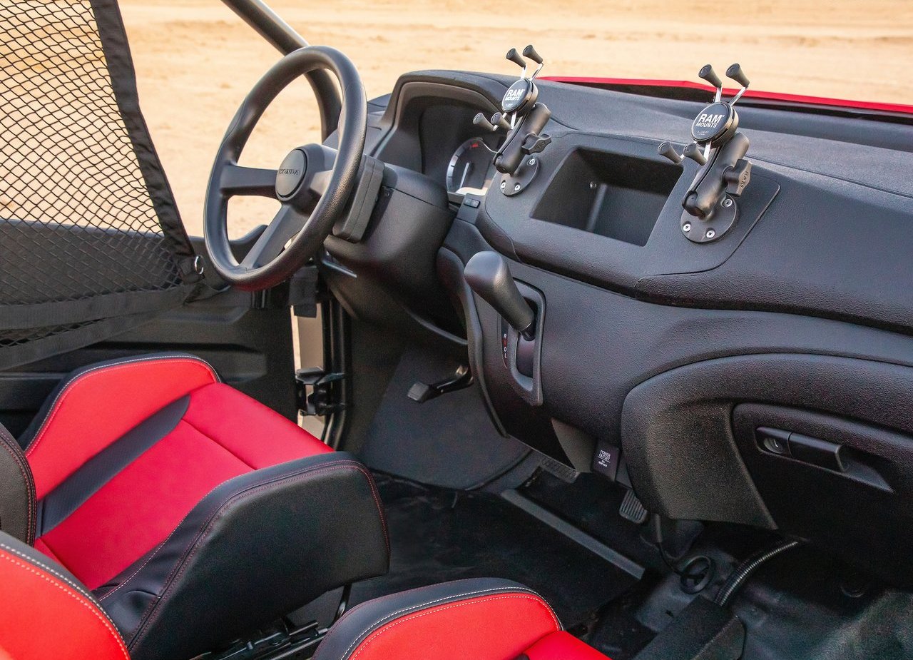 2018 - HONDA RUGGED OPEN AIR VEHICLE CONCEPT, foto 19