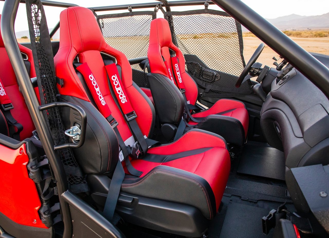 2018 - HONDA RUGGED OPEN AIR VEHICLE CONCEPT, foto 20