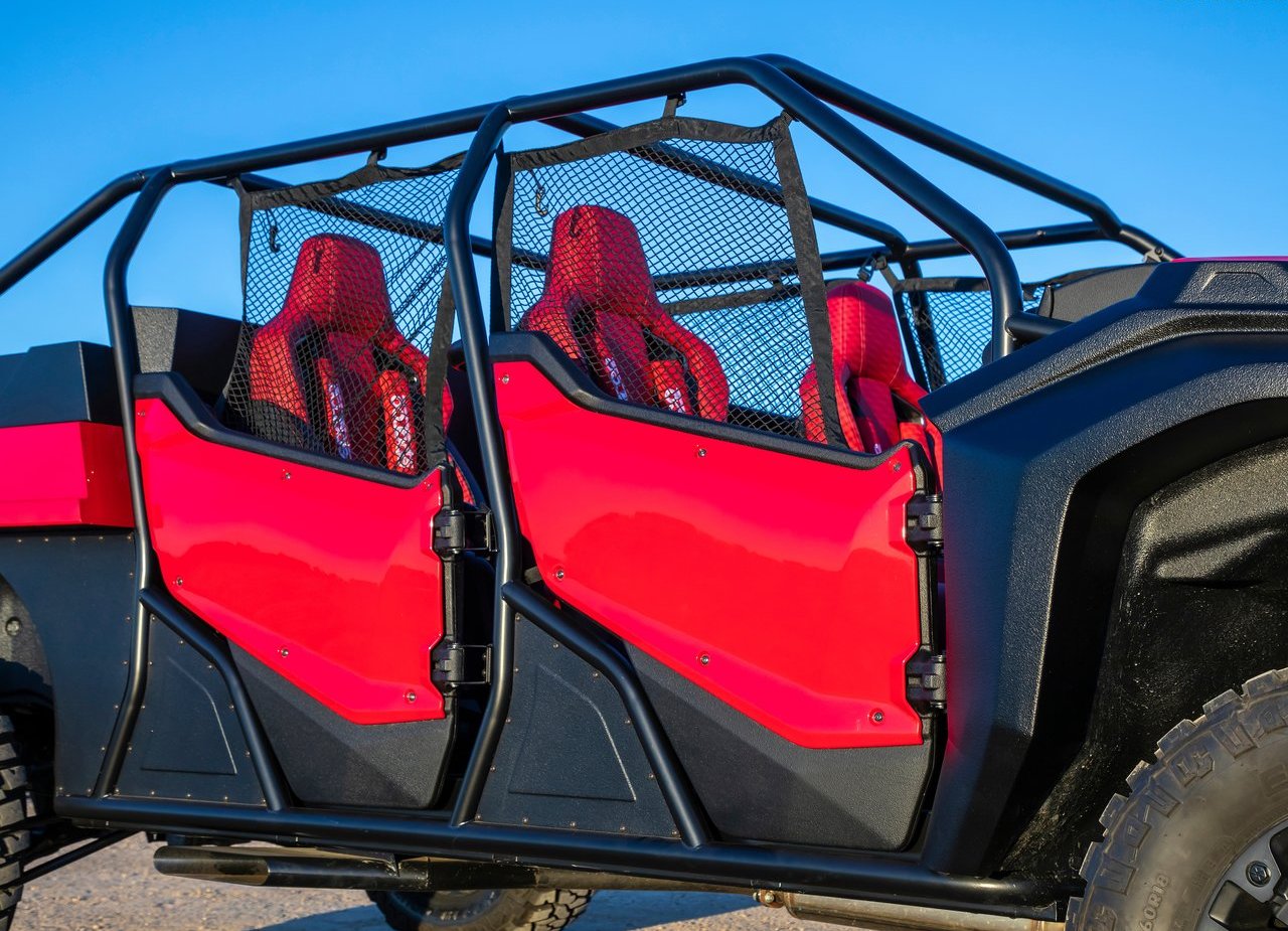 2018 - HONDA RUGGED OPEN AIR VEHICLE CONCEPT, foto 22