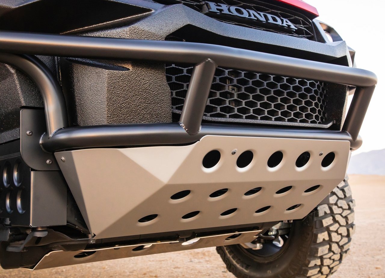 2018 - HONDA RUGGED OPEN AIR VEHICLE CONCEPT, foto 27