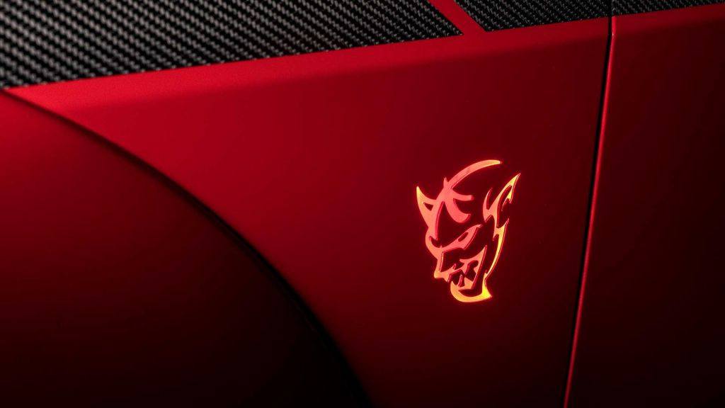 DODGE CHALLENGER SRT DEMON ‘BIG MACHINE’ BY SPEEDKORE, foto 7