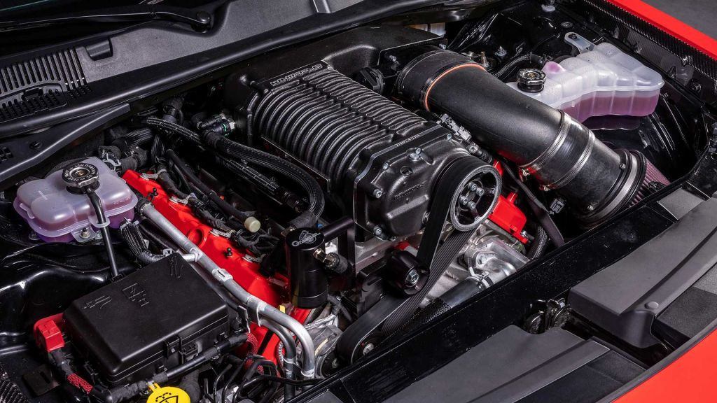 DODGE CHALLENGER SRT DEMON ‘BIG MACHINE’ BY SPEEDKORE, foto 8