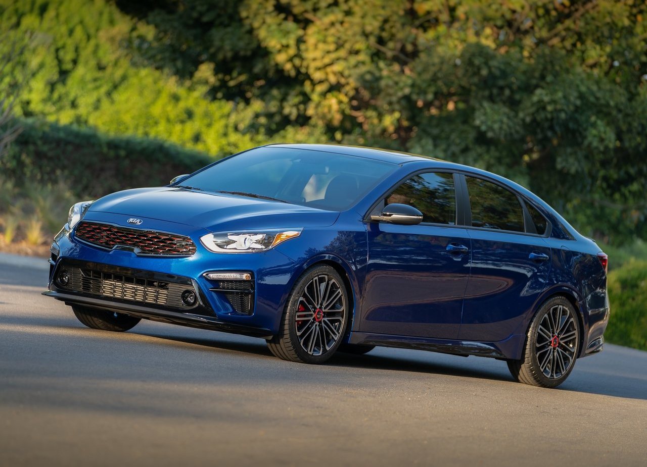 2020 - KIA FORTE GT, foto 2