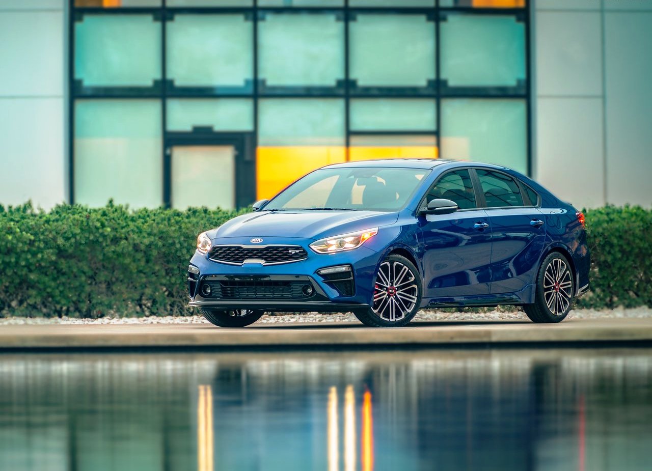 2020 - KIA FORTE GT, foto 3