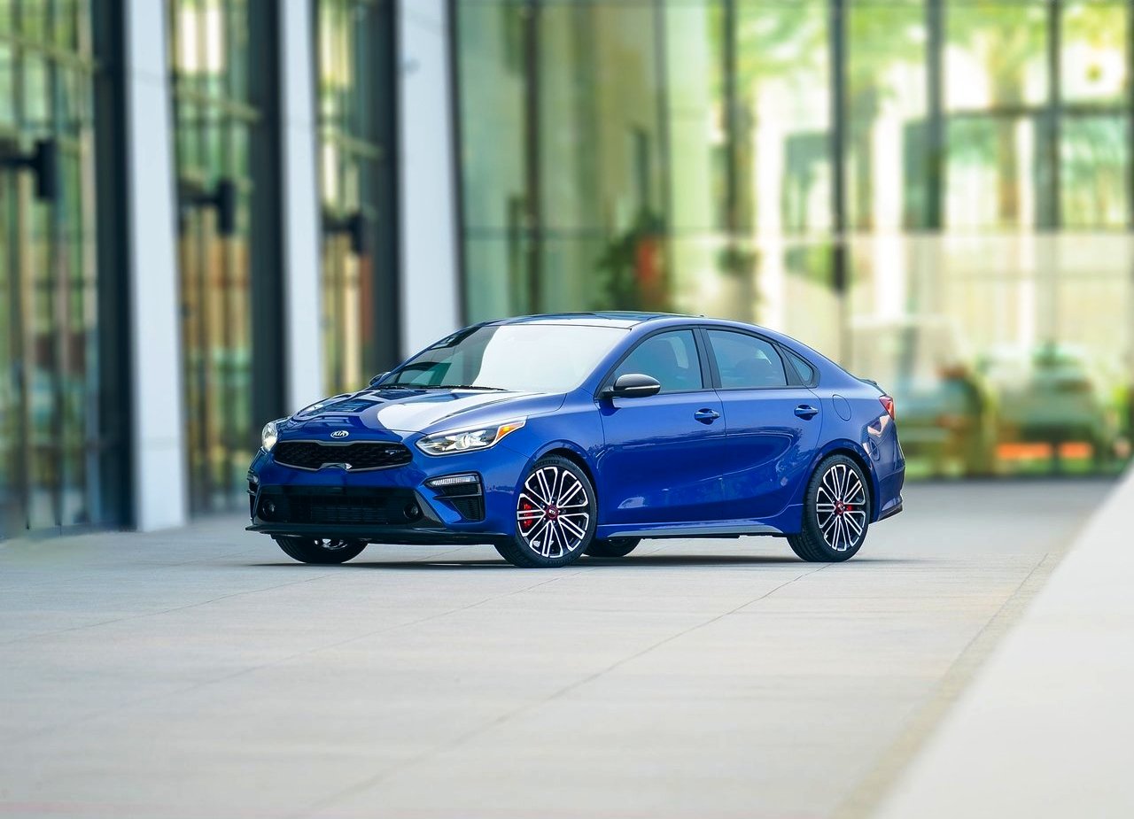 2020 - KIA FORTE GT, foto 4