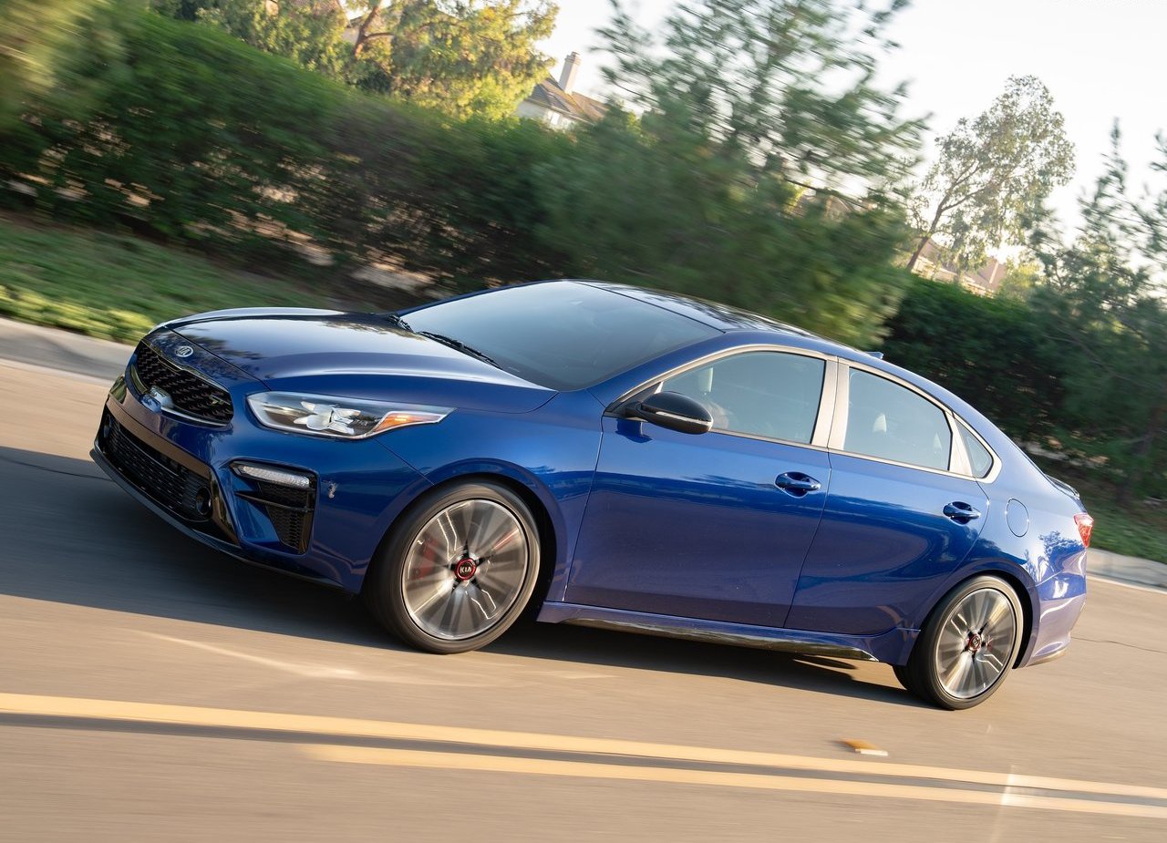 2020 - KIA FORTE GT, foto 5