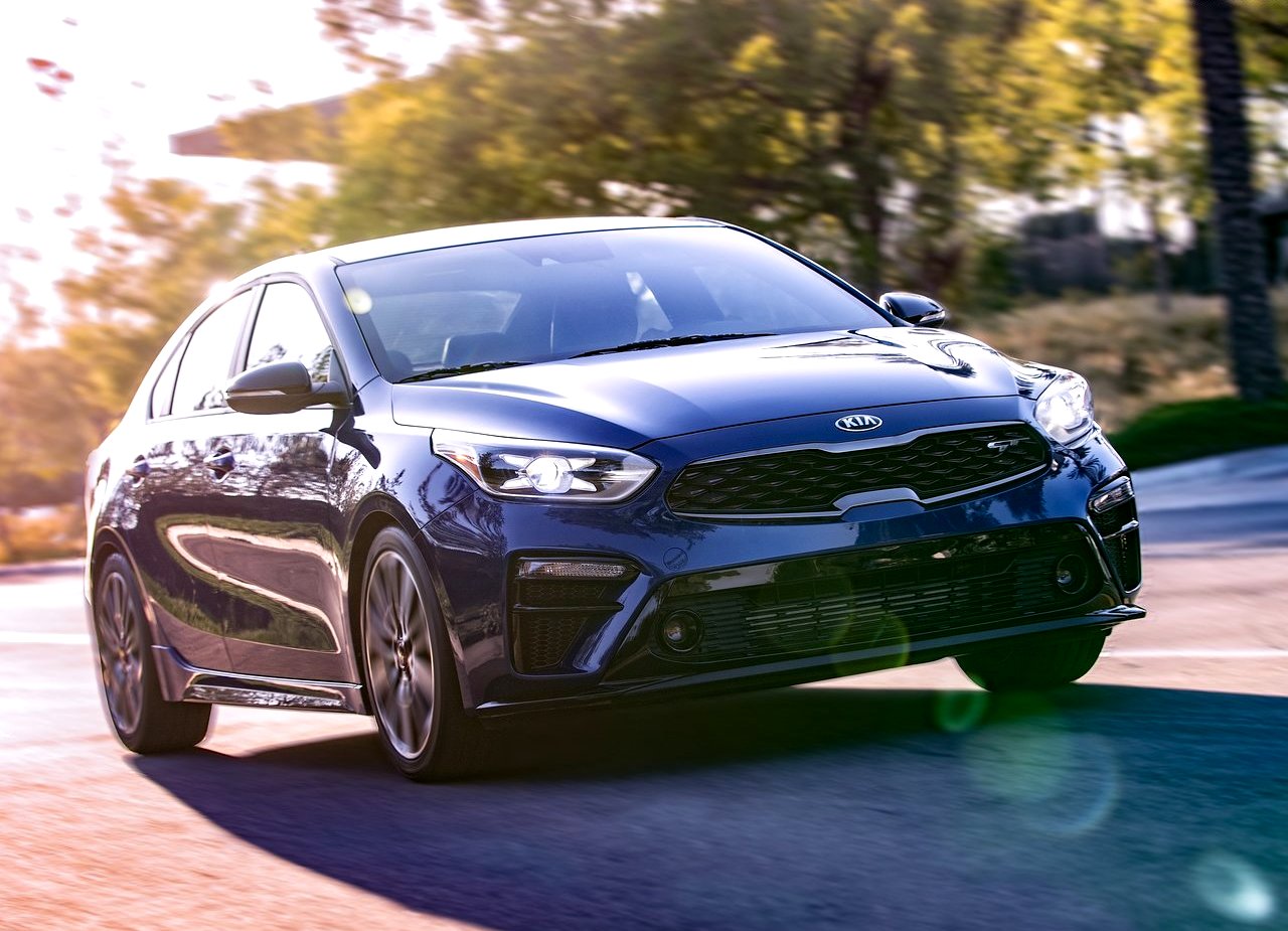 2020 - KIA FORTE GT, foto 6