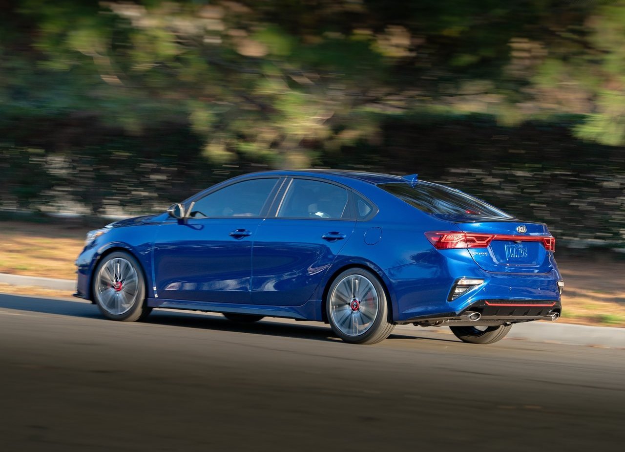 2020 - KIA FORTE GT, foto 9