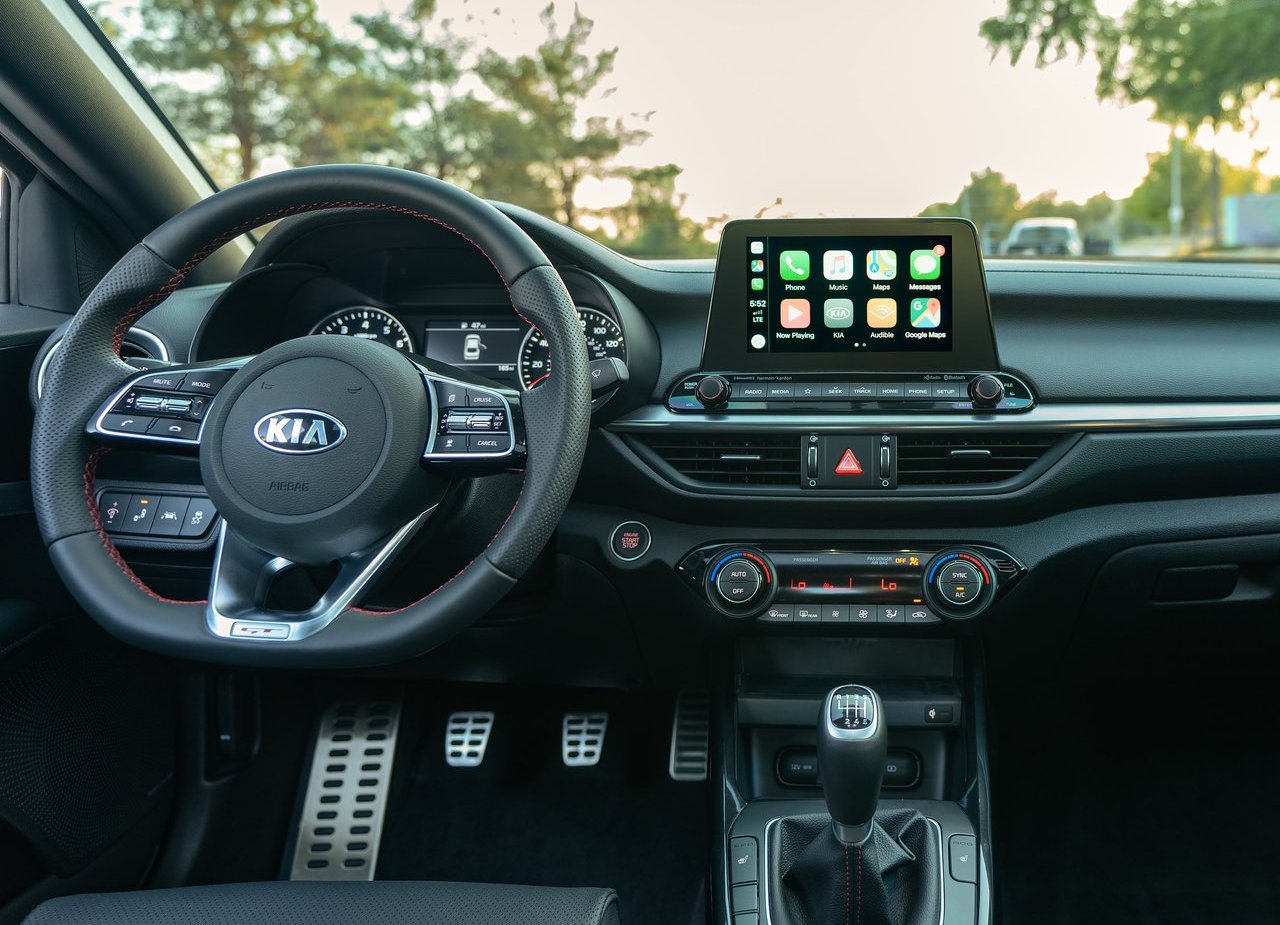 2020 - KIA FORTE GT, foto 10