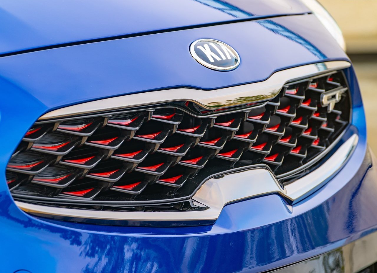 2020 - KIA FORTE GT, foto 14