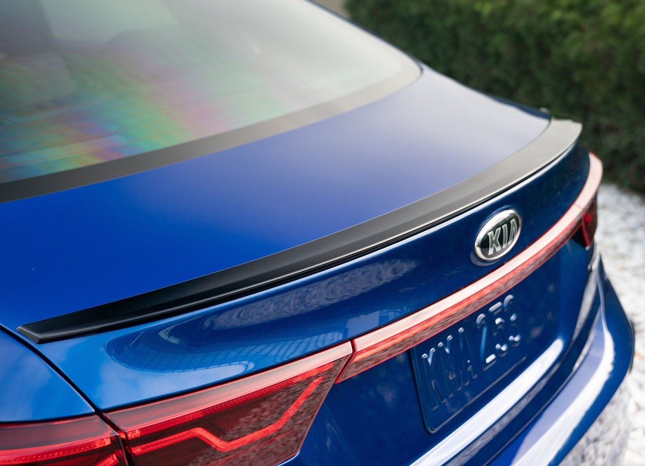 2020 - KIA FORTE GT, foto 16