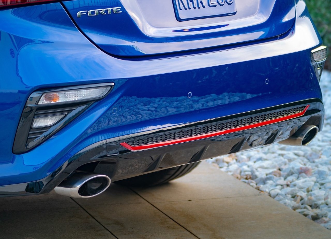 2020 - KIA FORTE GT, foto 19