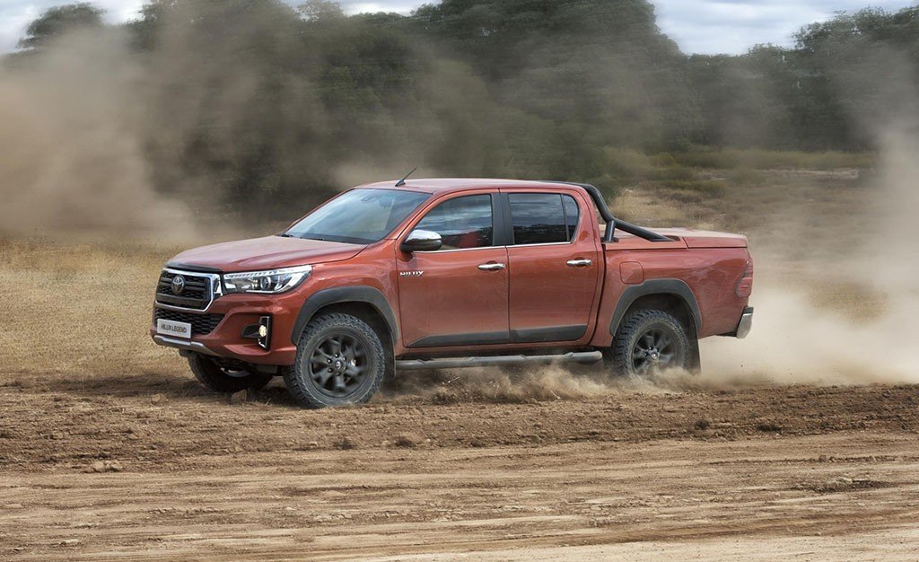 2019 - TOYOTA HILUX LEGEND RAIDER, foto 3