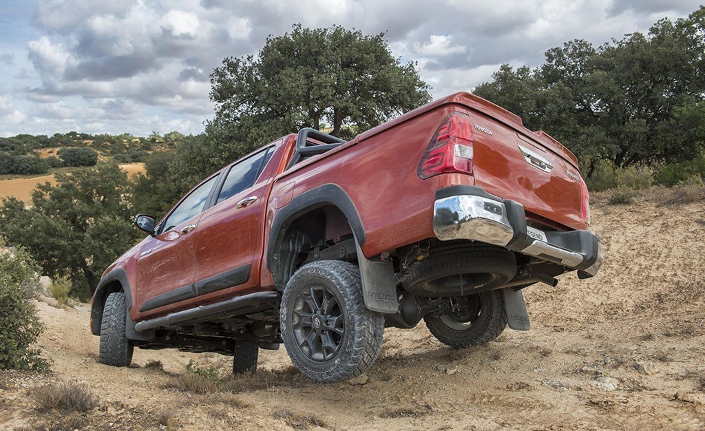 2019 - TOYOTA HILUX LEGEND RAIDER, foto 6