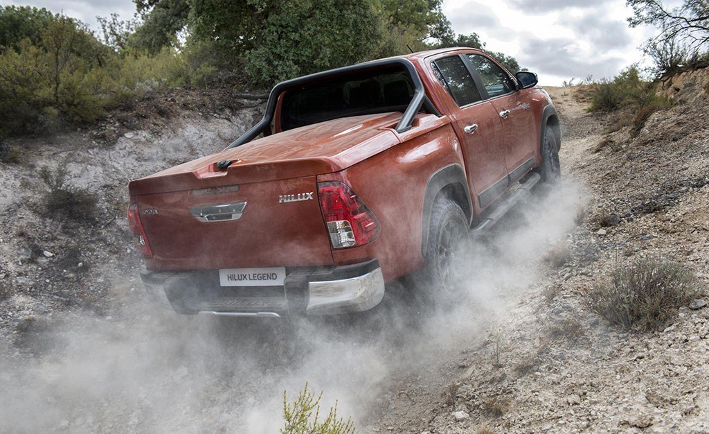 2019 - TOYOTA HILUX LEGEND RAIDER, foto 7