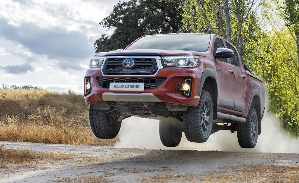 2019 - TOYOTA HILUX LEGEND RAIDER, foto 8