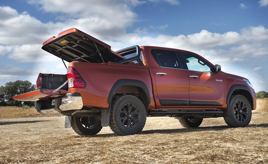 2019 - TOYOTA HILUX LEGEND RAIDER, foto 9