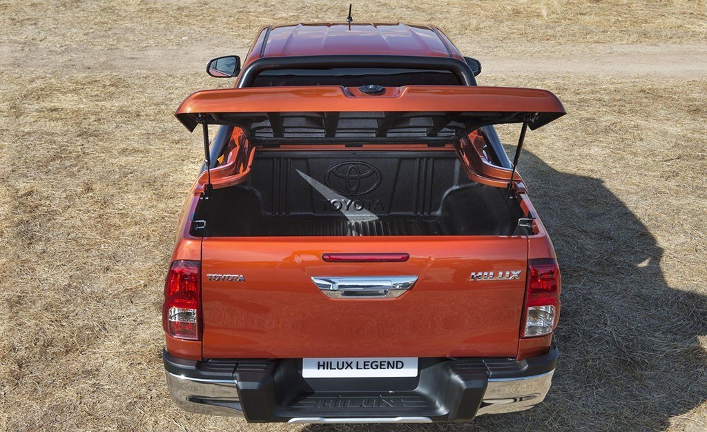 2019 - TOYOTA HILUX LEGEND RAIDER, foto 10