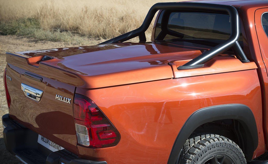 2019 - TOYOTA HILUX LEGEND RAIDER, foto 11