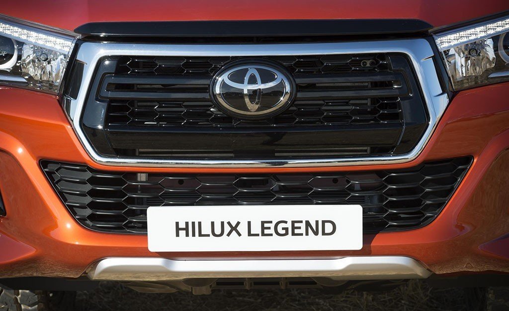 2019 - TOYOTA HILUX LEGEND RAIDER, foto 13