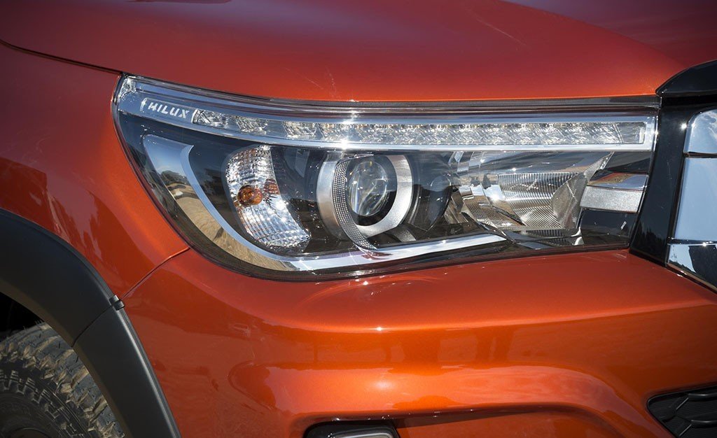 2019 - TOYOTA HILUX LEGEND RAIDER, foto 16