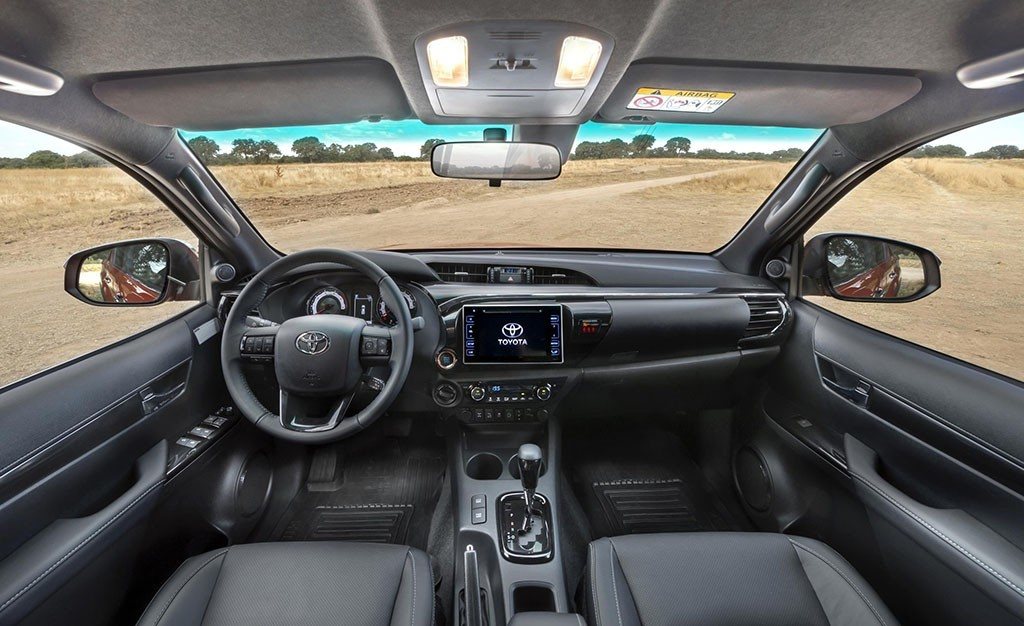 2019 - TOYOTA HILUX LEGEND RAIDER, foto 18