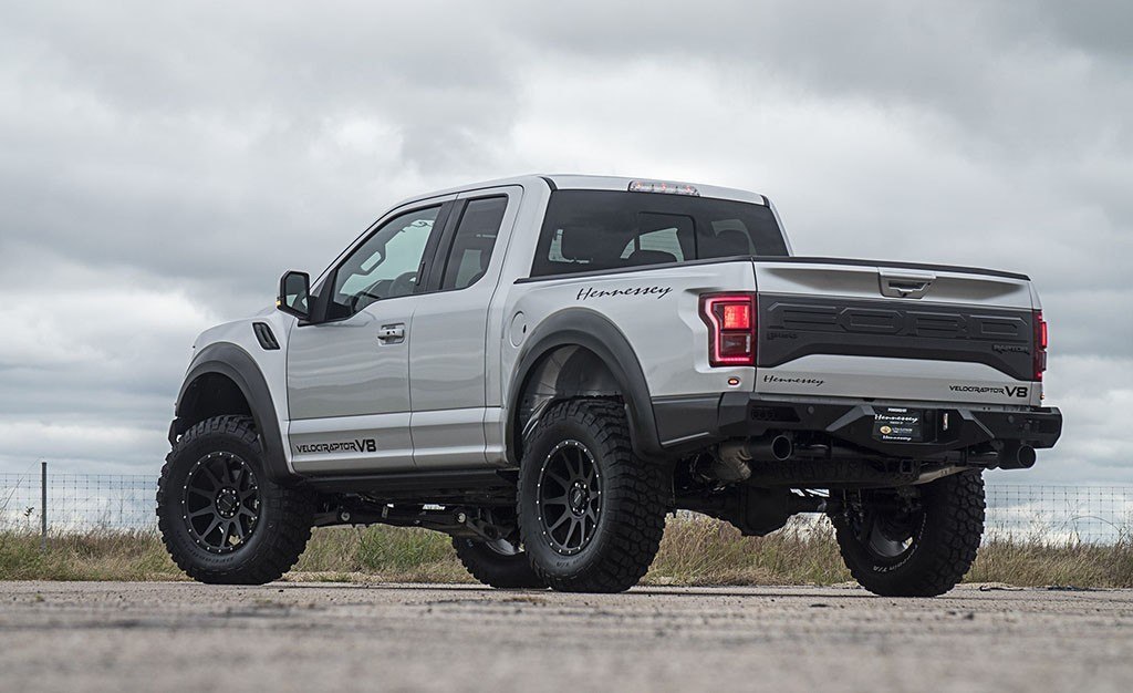 2019 - FORD F-150 VELOCIRAPTOR V8 BY HENNESSEY, foto 2