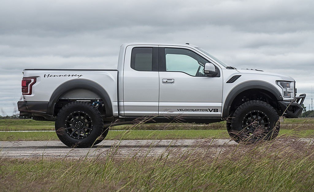 2019 - FORD F-150 VELOCIRAPTOR V8 BY HENNESSEY, foto 3