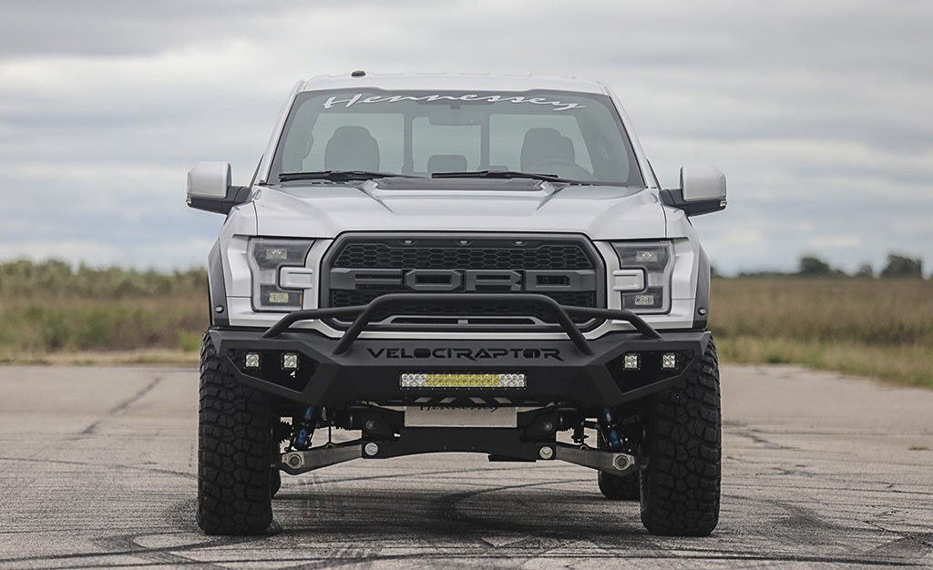 2019 - FORD F-150 VELOCIRAPTOR V8 BY HENNESSEY, foto 4