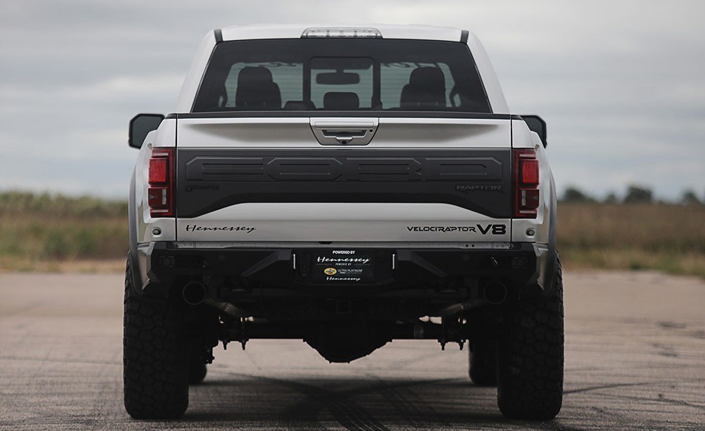 2019 - FORD F-150 VELOCIRAPTOR V8 BY HENNESSEY, foto 5