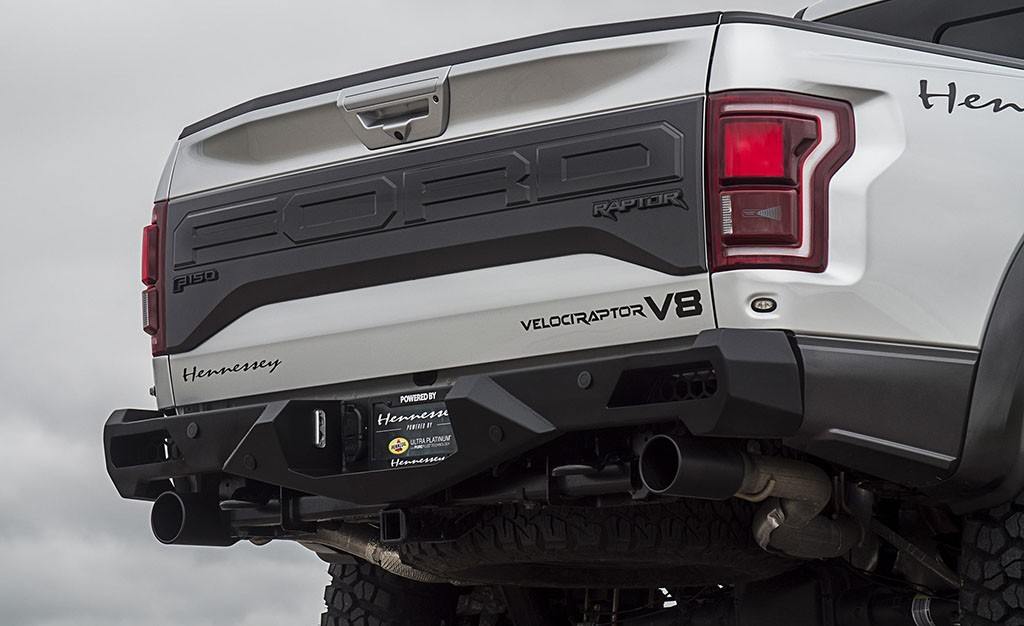 2019 - FORD F-150 VELOCIRAPTOR V8 BY HENNESSEY, foto 6