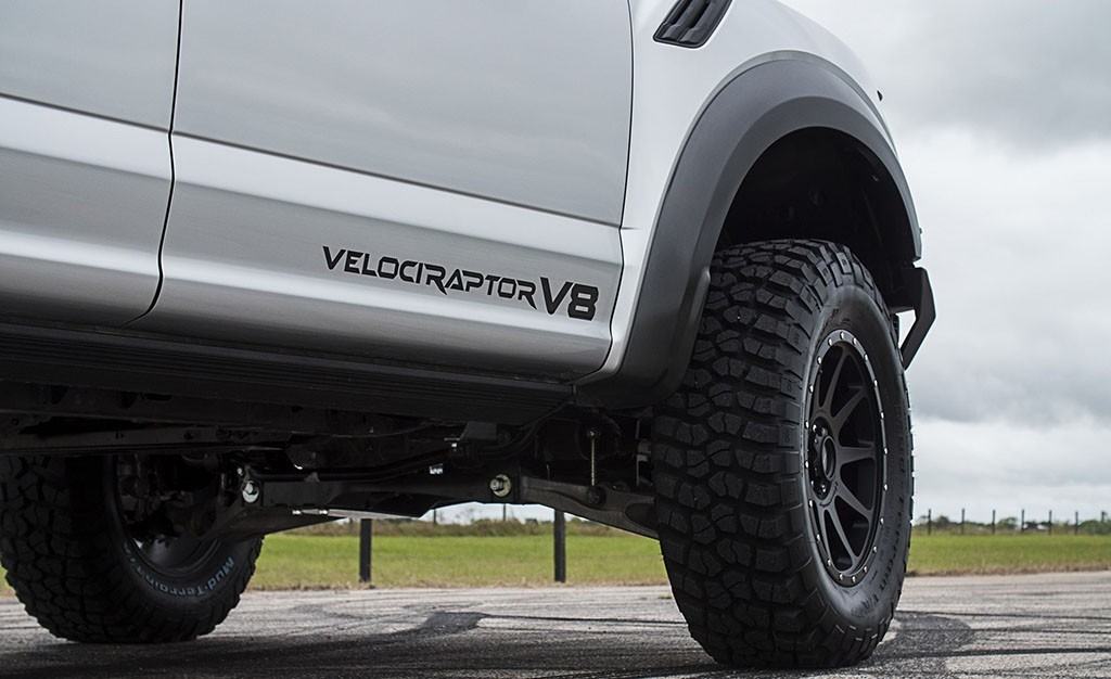 2019 - FORD F-150 VELOCIRAPTOR V8 BY HENNESSEY, foto 7